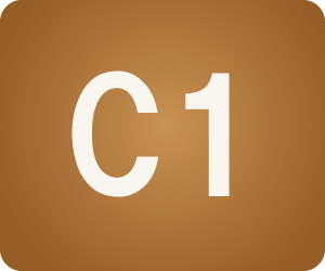 C1（N1+）