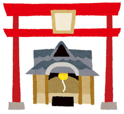 神社